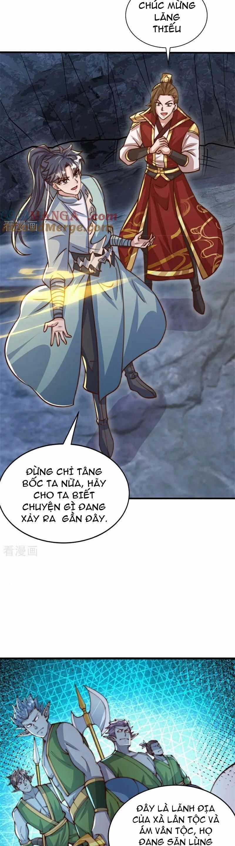 Vạn Đạo Chúa Tể - Chapter 102 - Trang 15