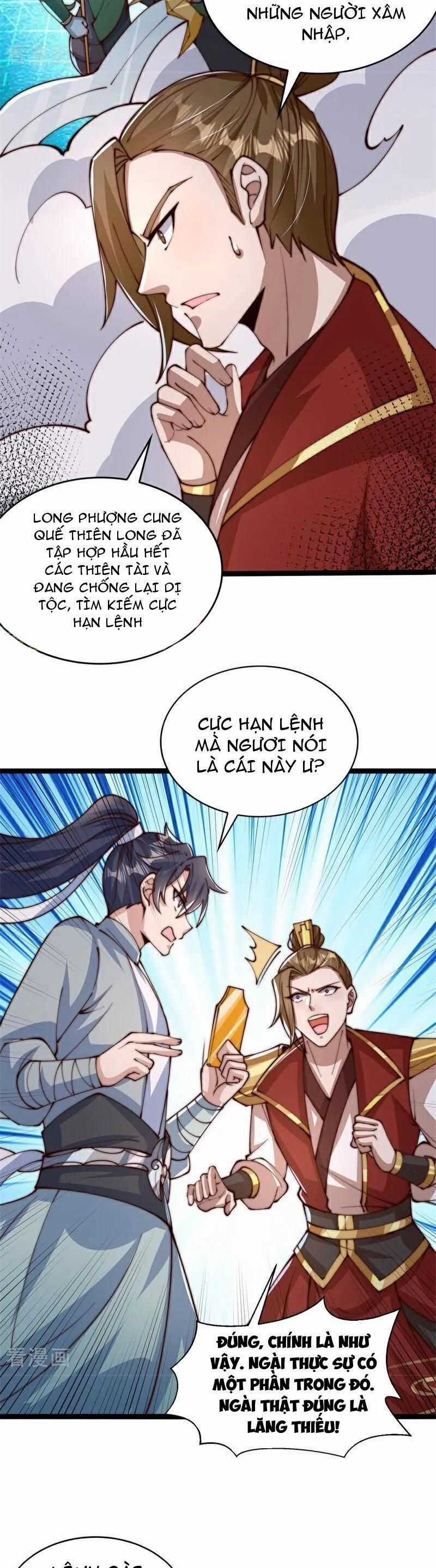 Vạn Đạo Chúa Tể - Chapter 102 - Trang 16
