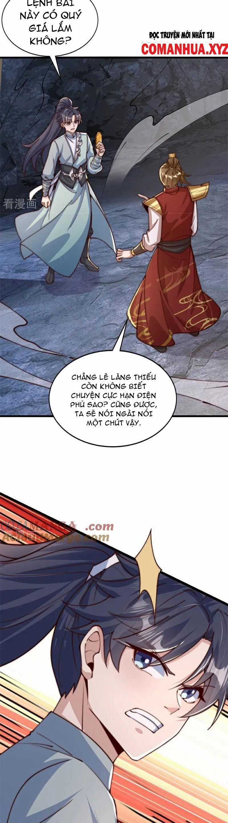 Vạn Đạo Chúa Tể - Chapter 102 - Trang 17