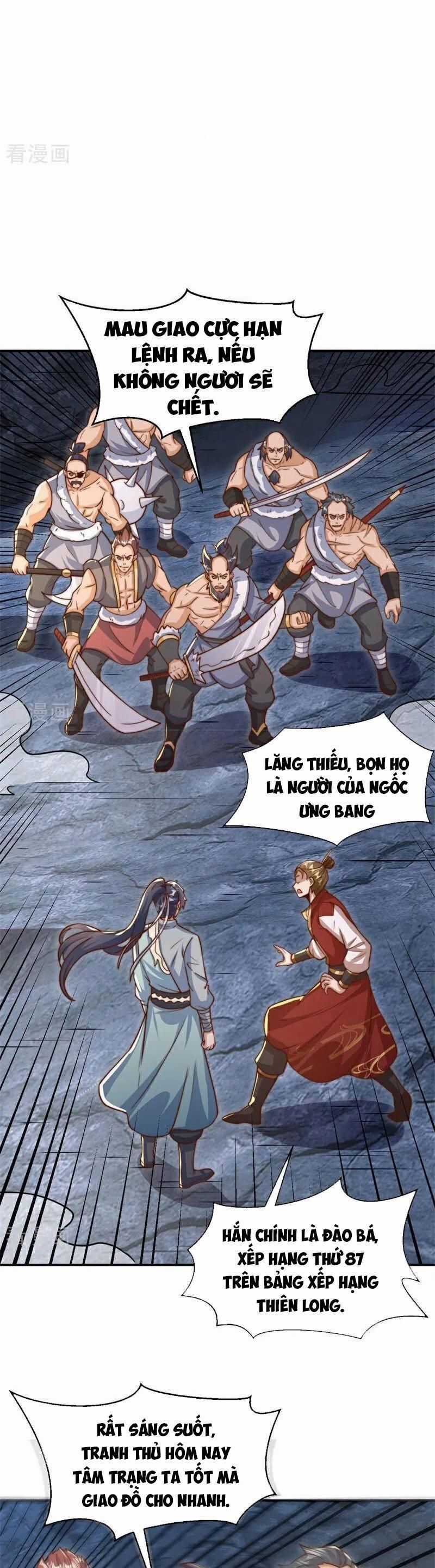 Vạn Đạo Chúa Tể - Chapter 102 - Trang 19