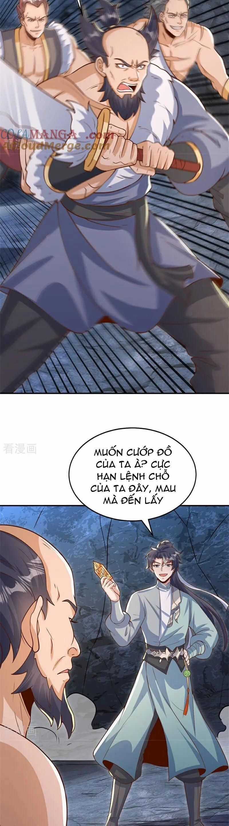 Vạn Đạo Chúa Tể - Chapter 102 - Trang 20