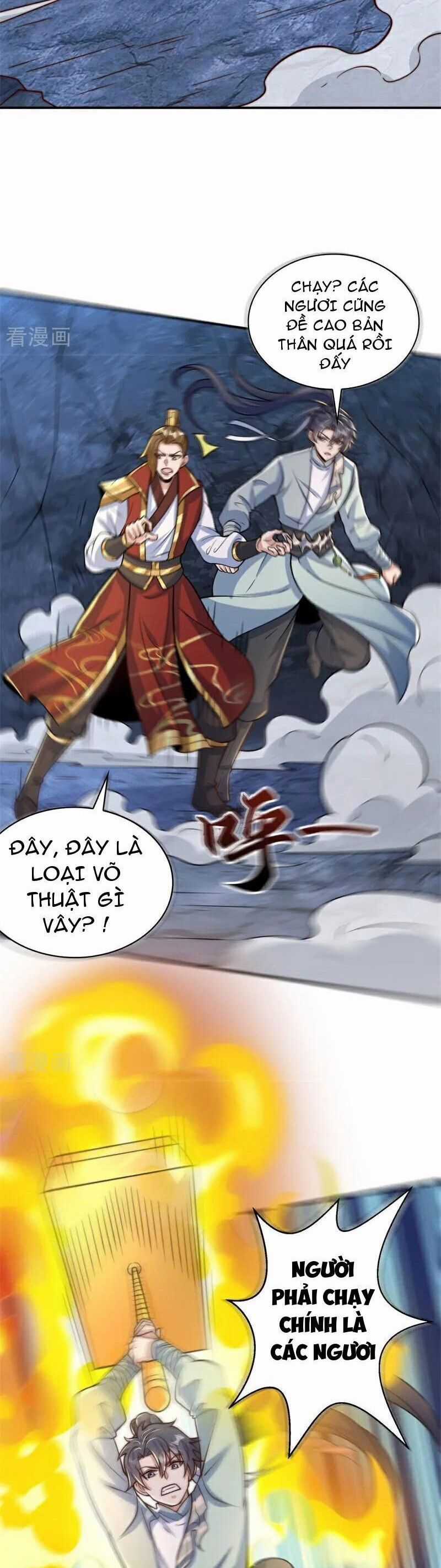 Vạn Đạo Chúa Tể - Chapter 102 - Trang 3