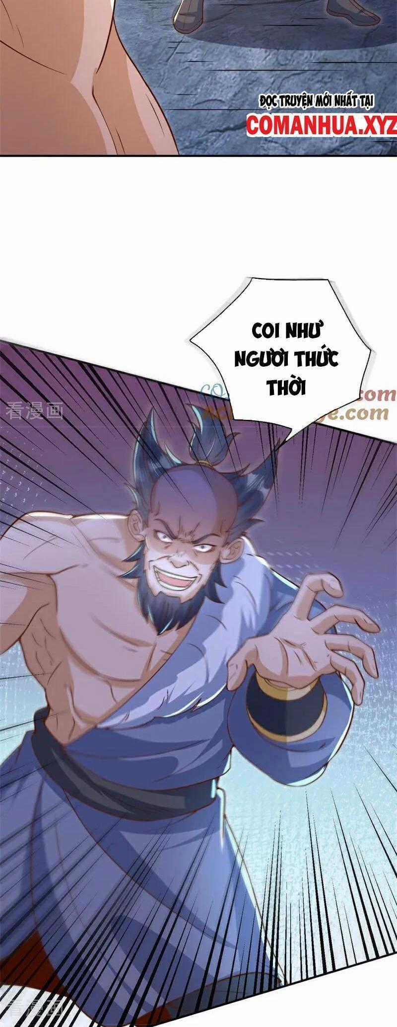 Vạn Đạo Chúa Tể - Chapter 102 - Trang 21