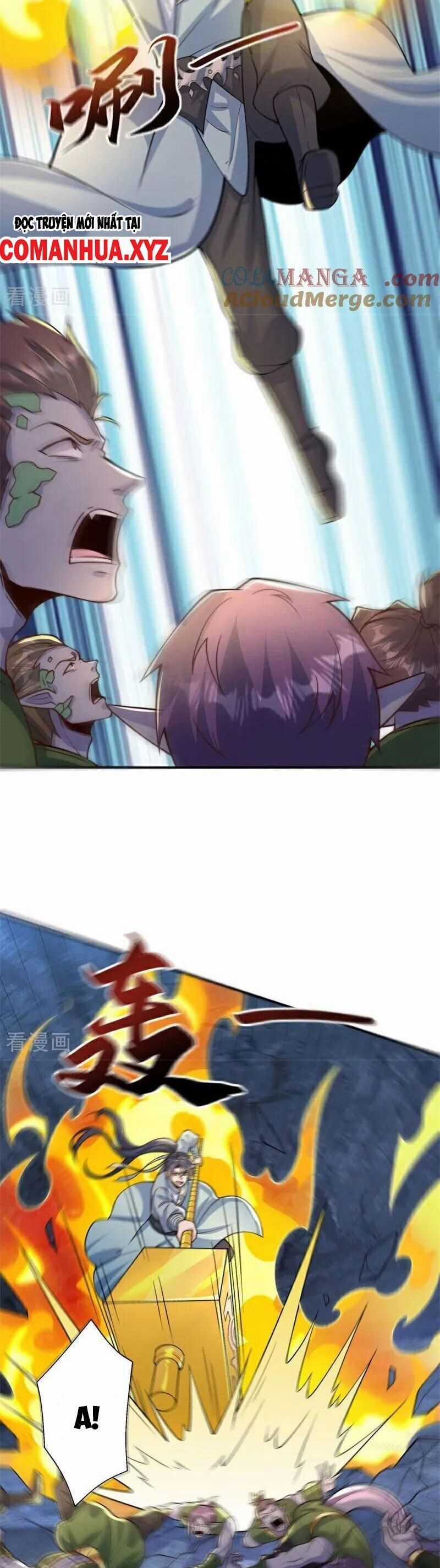 Vạn Đạo Chúa Tể - Chapter 102 - Trang 4