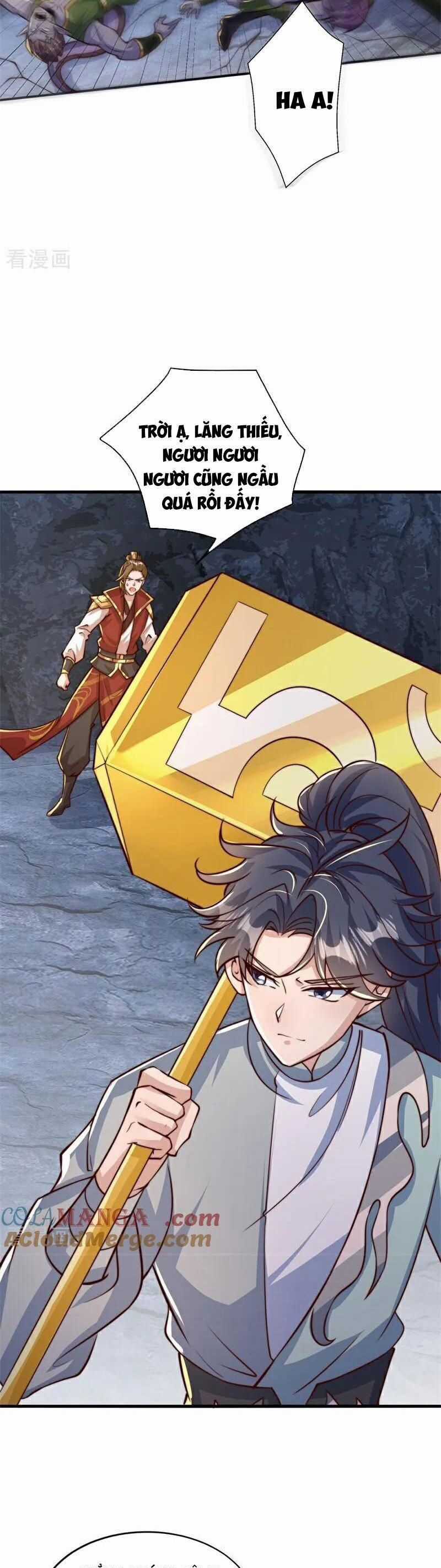 Vạn Đạo Chúa Tể - Chapter 102 - Trang 5