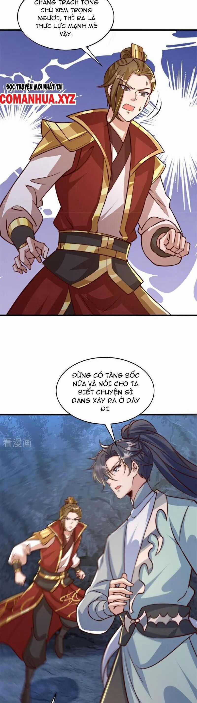 Vạn Đạo Chúa Tể - Chapter 102 - Trang 6