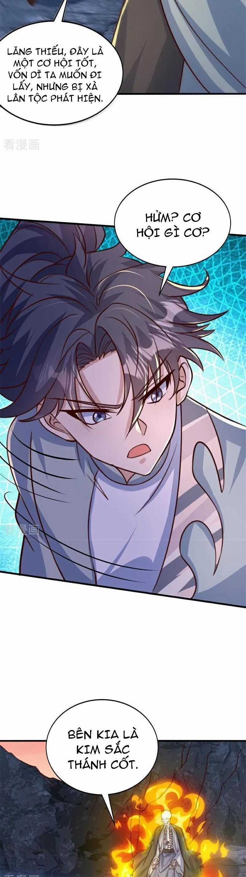 Vạn Đạo Chúa Tể - Chapter 102 - Trang 7