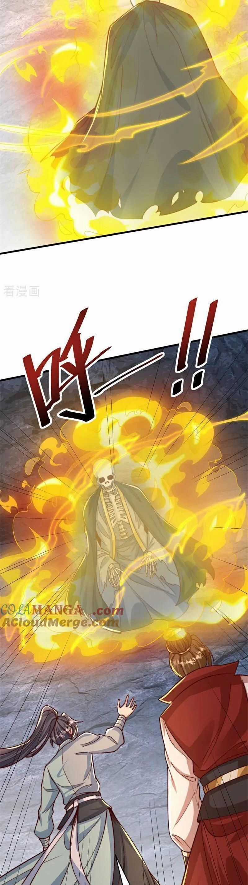 Vạn Đạo Chúa Tể - Chapter 102 - Trang 9