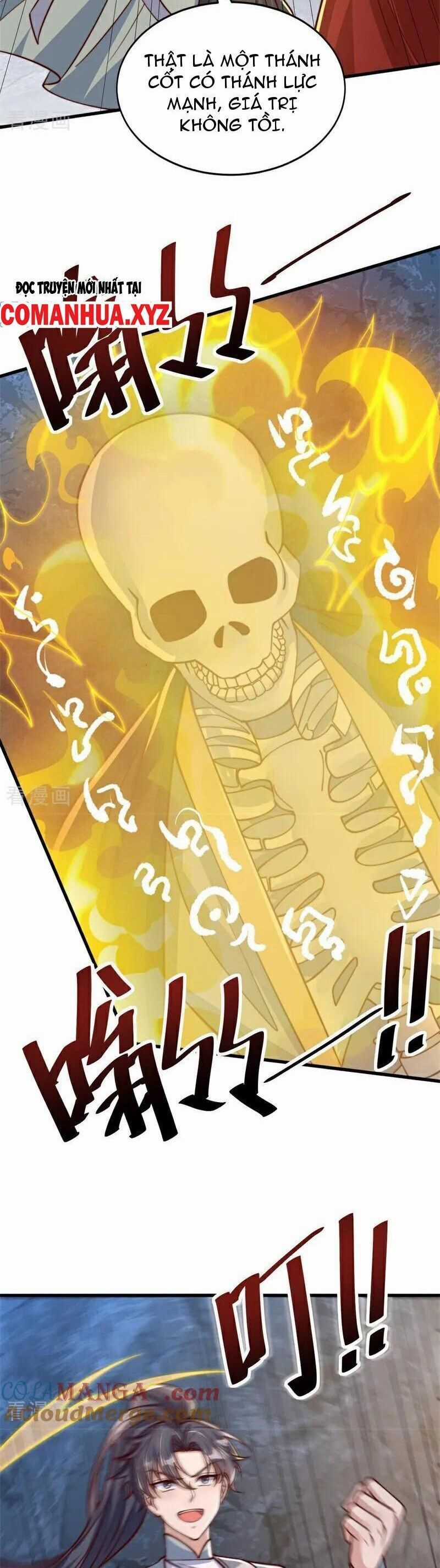 Vạn Đạo Chúa Tể - Chapter 102 - Trang 10