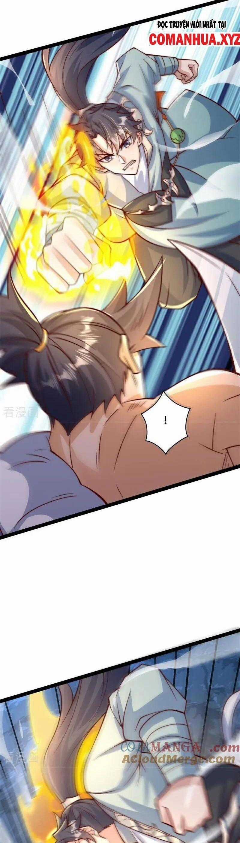 Vạn Đạo Chúa Tể - Chapter 103 - Trang 2