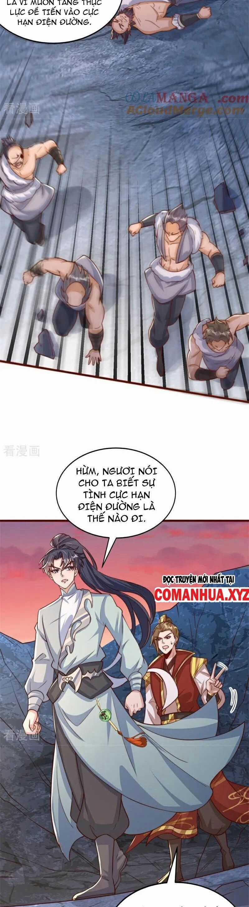 Vạn Đạo Chúa Tể - Chapter 103 - Trang 12