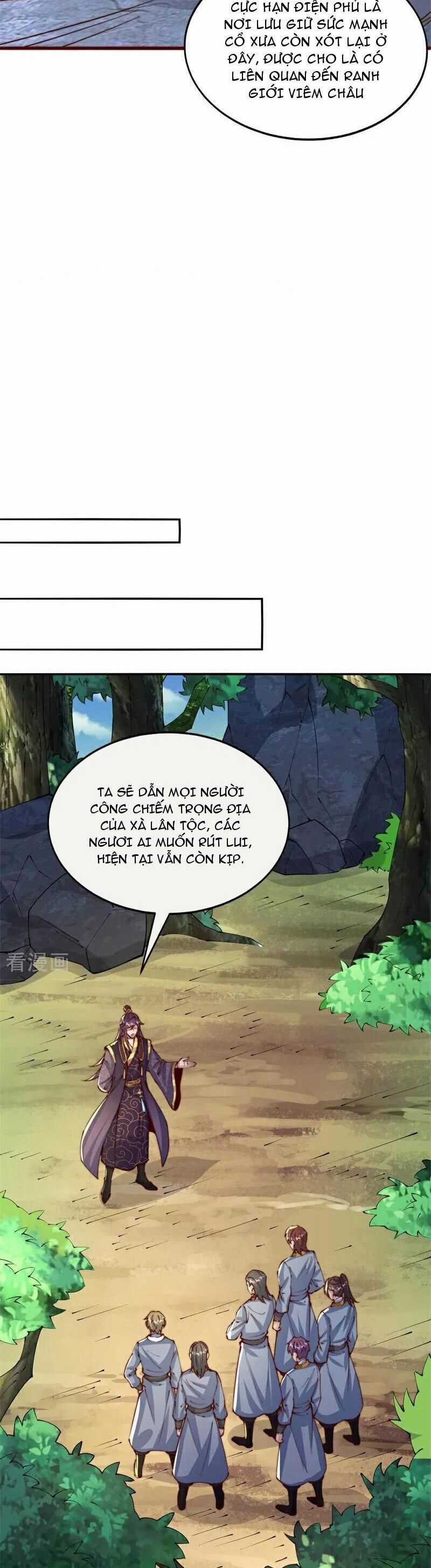 Vạn Đạo Chúa Tể - Chapter 103 - Trang 13