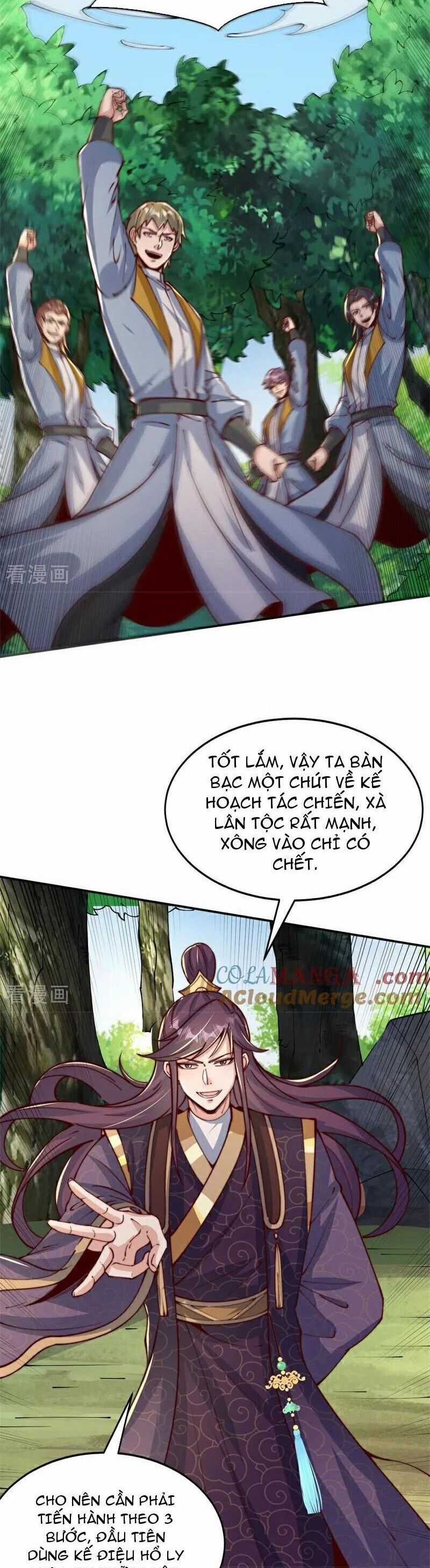 Vạn Đạo Chúa Tể - Chapter 103 - Trang 15