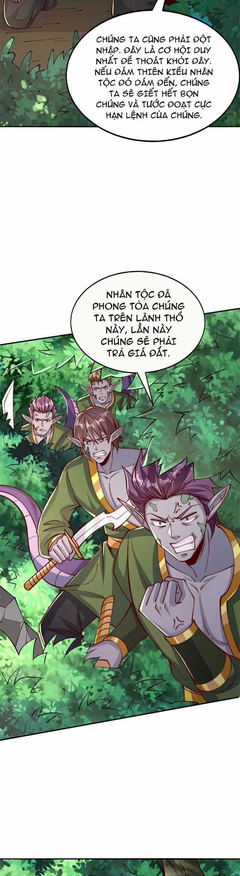 Vạn Đạo Chúa Tể - Chapter 103 - Trang 17