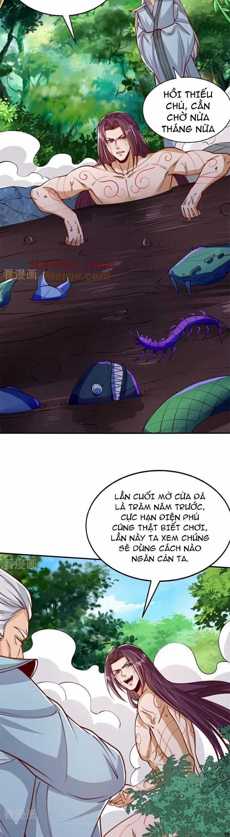 Vạn Đạo Chúa Tể - Chapter 103 - Trang 19