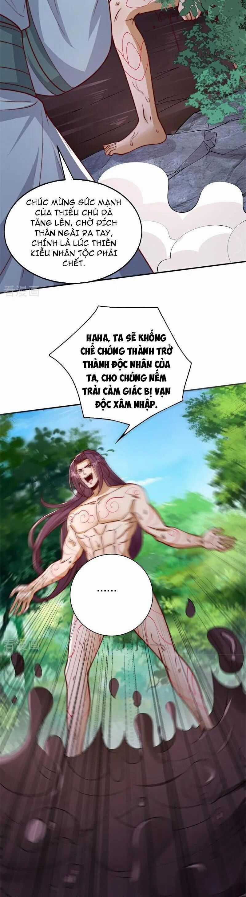 Vạn Đạo Chúa Tể - Chapter 103 - Trang 20