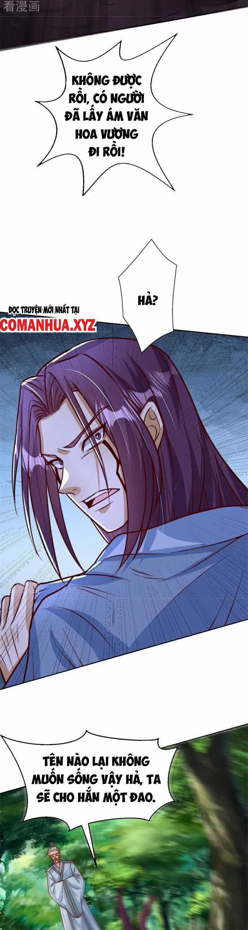 Vạn Đạo Chúa Tể - Chapter 103 - Trang 21