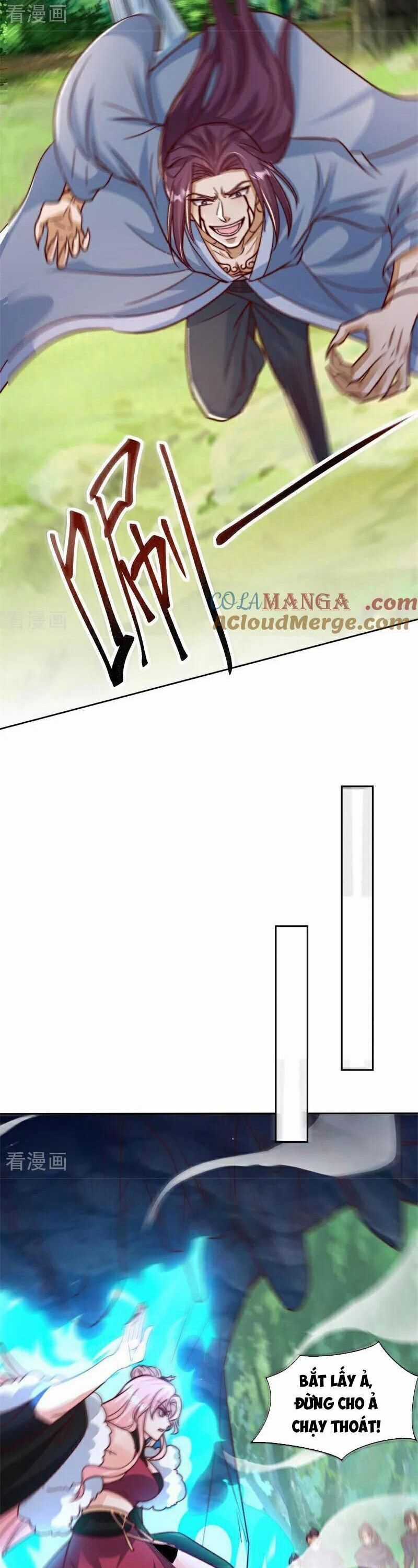 Vạn Đạo Chúa Tể - Chapter 103 - Trang 22