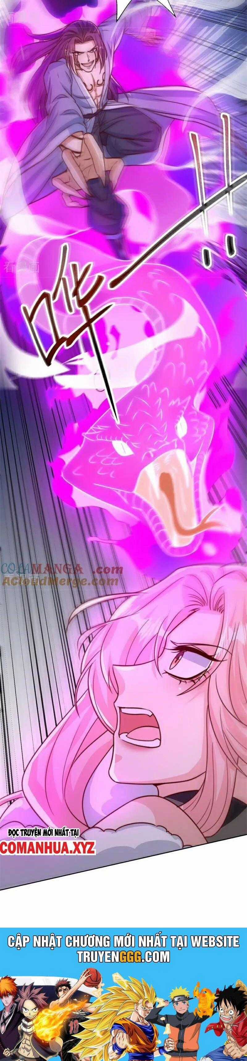 Vạn Đạo Chúa Tể - Chapter 103 - Trang 25