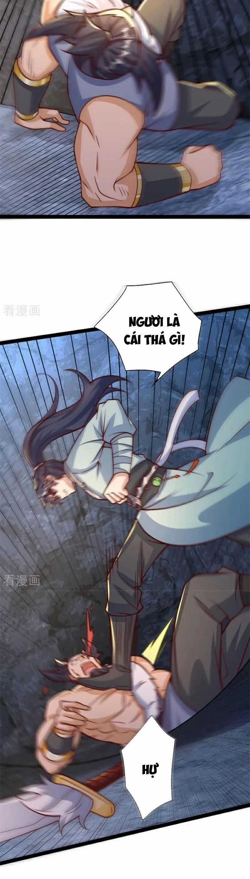 Vạn Đạo Chúa Tể - Chapter 103 - Trang 4