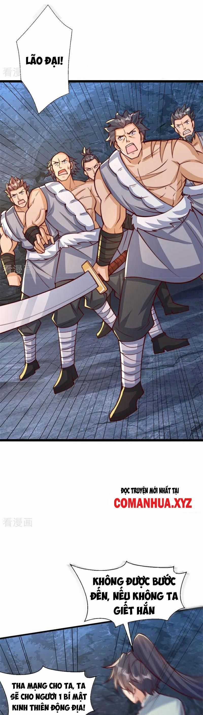 Vạn Đạo Chúa Tể - Chapter 103 - Trang 5