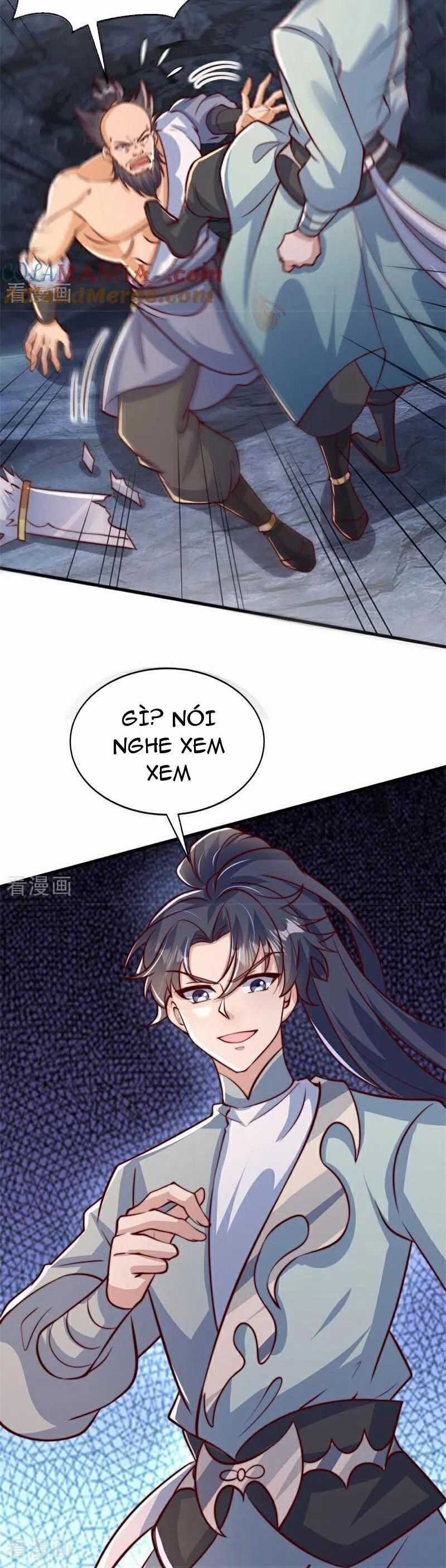 Vạn Đạo Chúa Tể - Chapter 103 - Trang 6