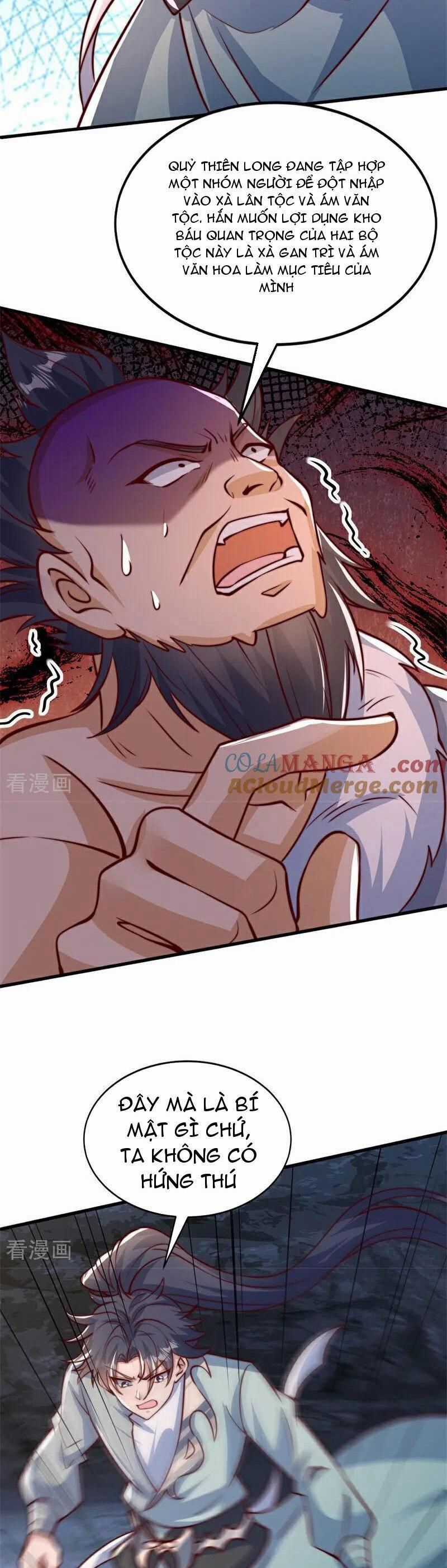 Vạn Đạo Chúa Tể - Chapter 103 - Trang 7