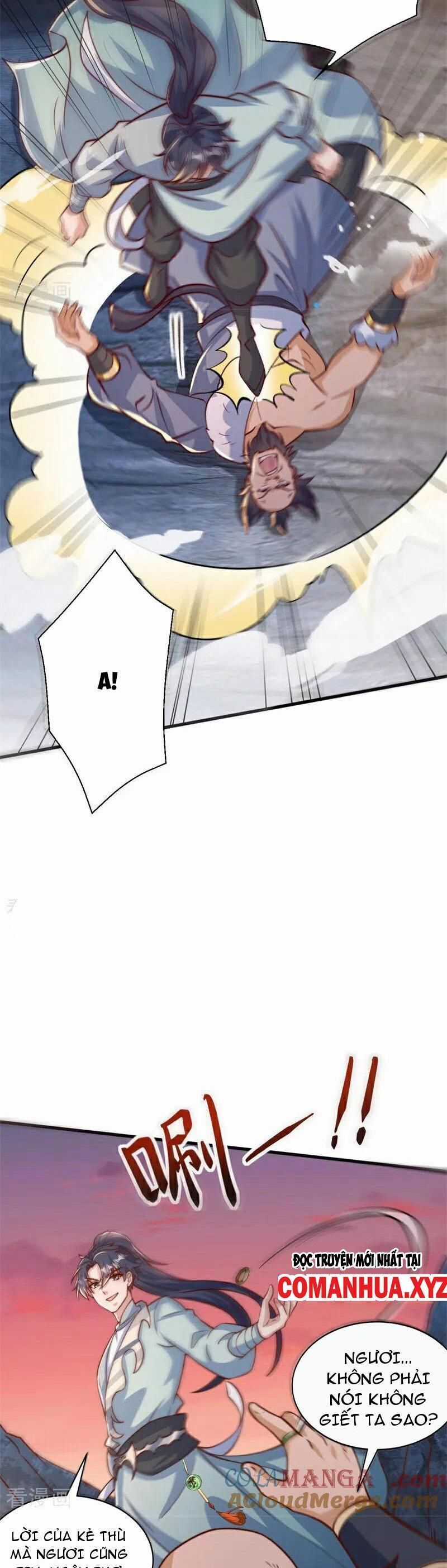 Vạn Đạo Chúa Tể - Chapter 103 - Trang 9