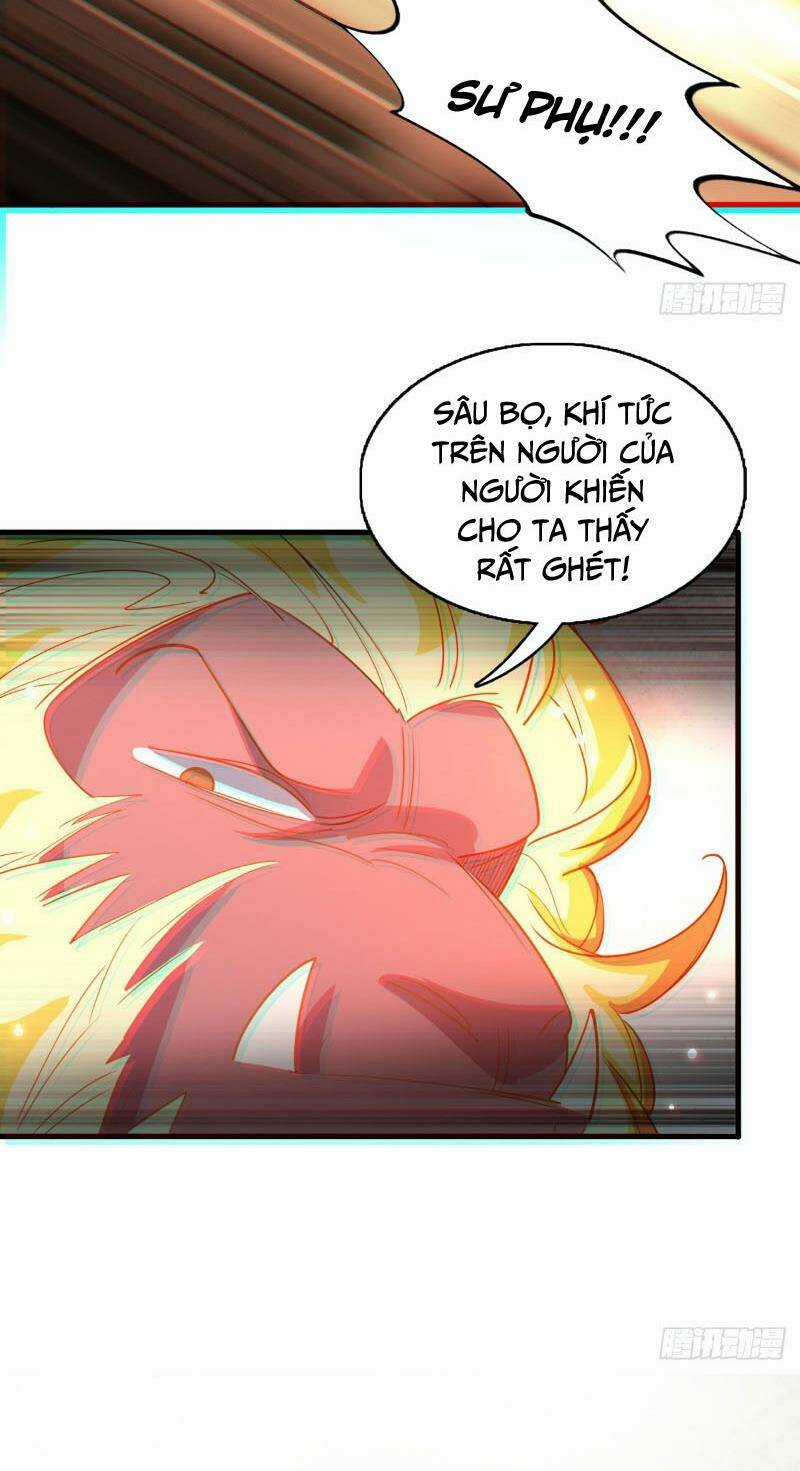 Vạn Đạo Chúa Tể - Chapter 11 - Trang 11