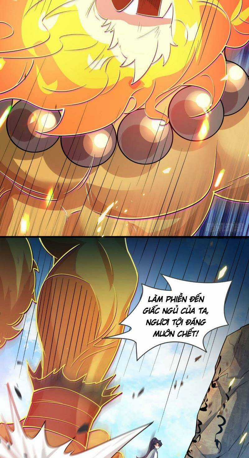 Vạn Đạo Chúa Tể - Chapter 11 - Trang 3