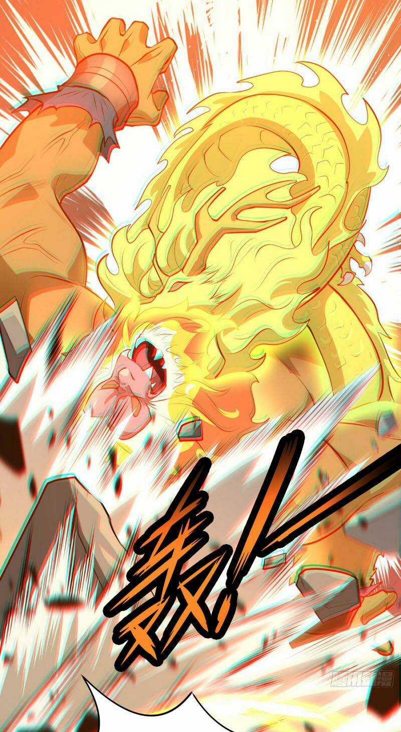 Vạn Đạo Chúa Tể - Chapter 11 - Trang 21