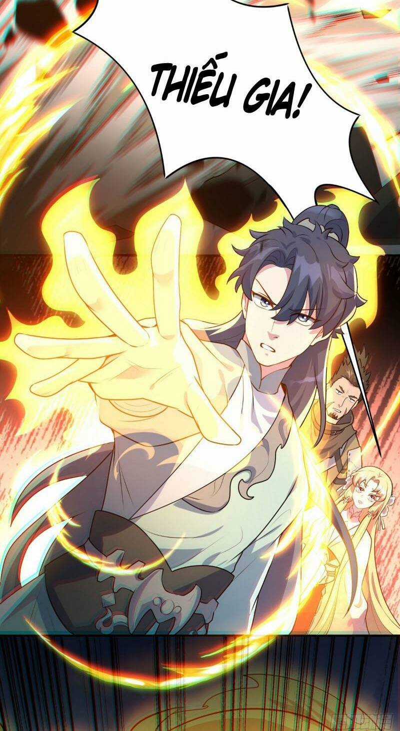 Vạn Đạo Chúa Tể - Chapter 11 - Trang 22