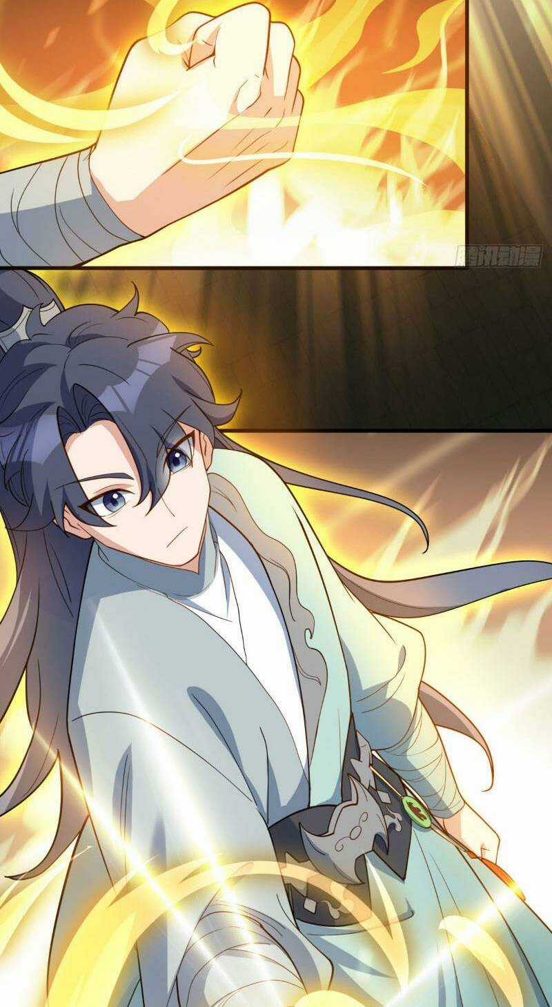 Vạn Đạo Chúa Tể - Chapter 11 - Trang 30