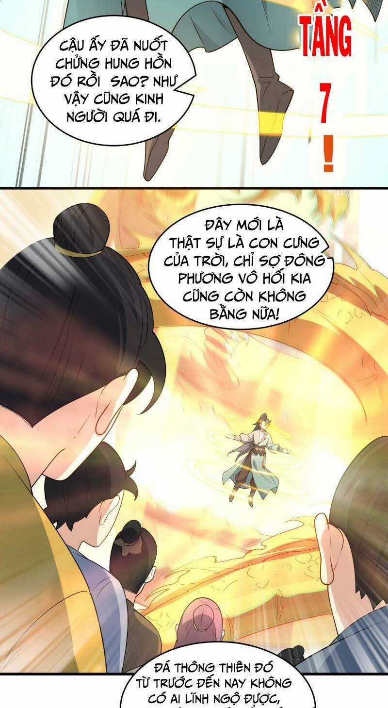 Vạn Đạo Chúa Tể - Chapter 11 - Trang 34