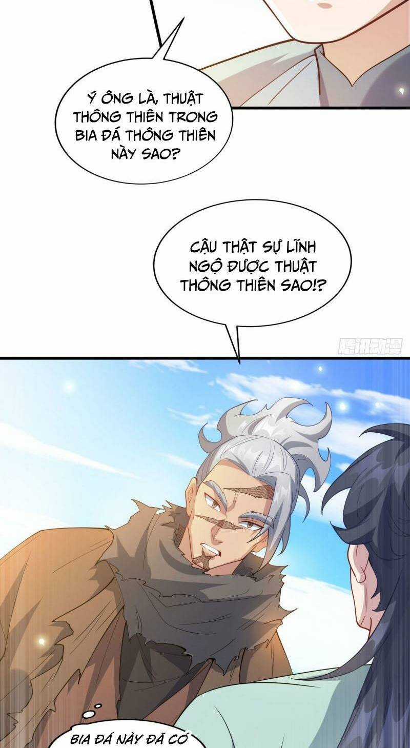 Vạn Đạo Chúa Tể - Chapter 11 - Trang 38