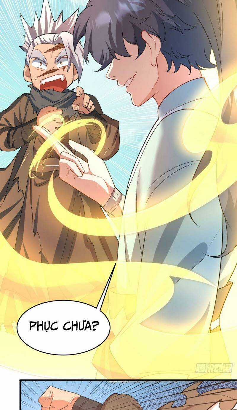 Vạn Đạo Chúa Tể - Chapter 11 - Trang 43