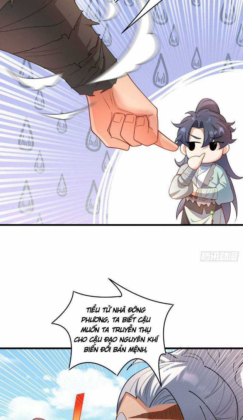 Vạn Đạo Chúa Tể - Chapter 11 - Trang 45