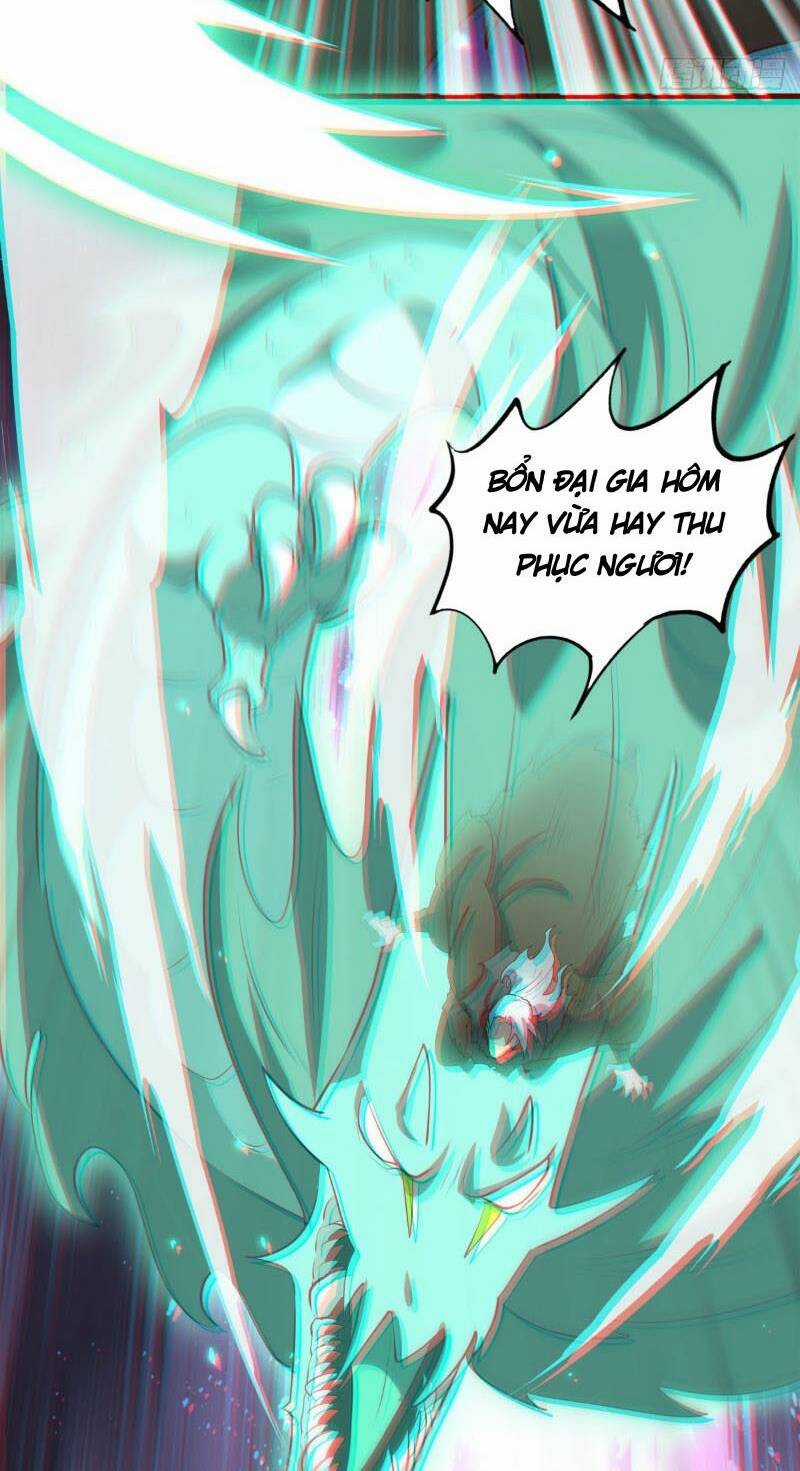 Vạn Đạo Chúa Tể - Chapter 11 - Trang 6