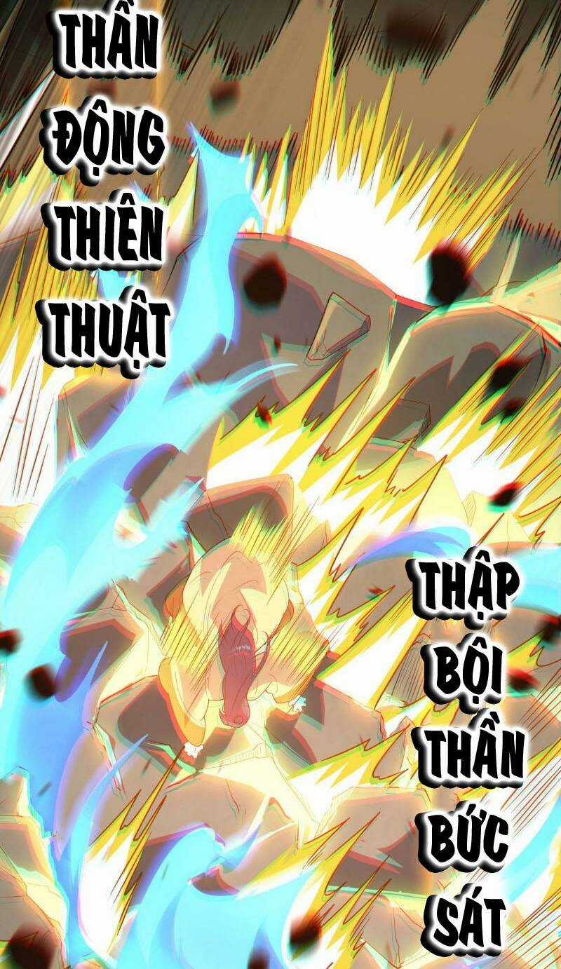 Vạn Đạo Chúa Tể - Chapter 11 - Trang 54