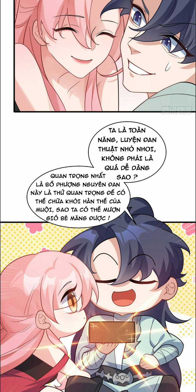 Vạn Đạo Chúa Tể - Chapter 12 - Trang 11