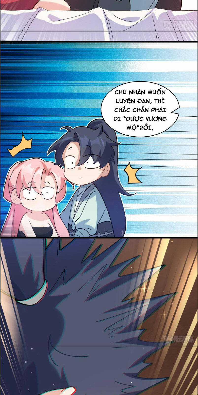 Vạn Đạo Chúa Tể - Chapter 12 - Trang 12