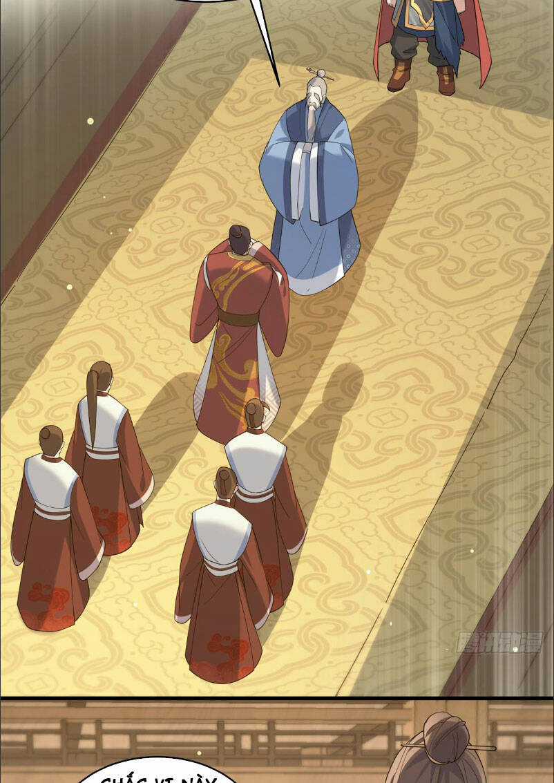 Vạn Đạo Chúa Tể - Chapter 12 - Trang 17