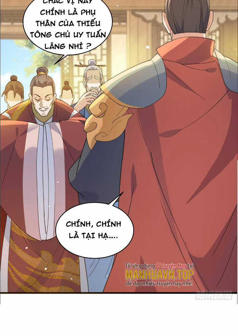 Vạn Đạo Chúa Tể - Chapter 12 - Trang 18