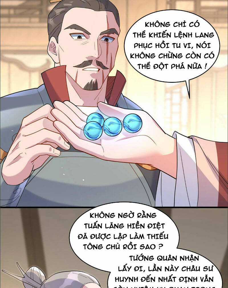 Vạn Đạo Chúa Tể - Chapter 12 - Trang 23