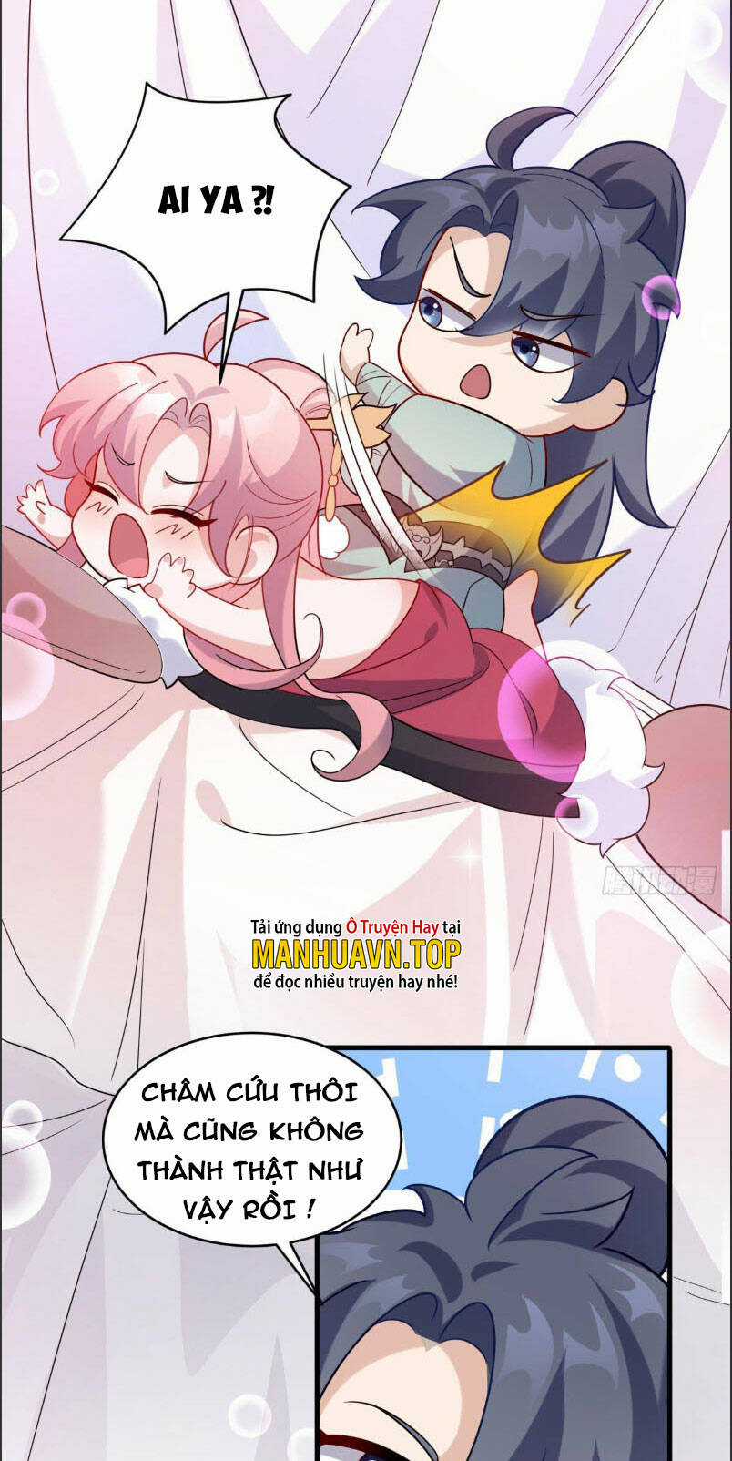 Vạn Đạo Chúa Tể - Chapter 12 - Trang 4