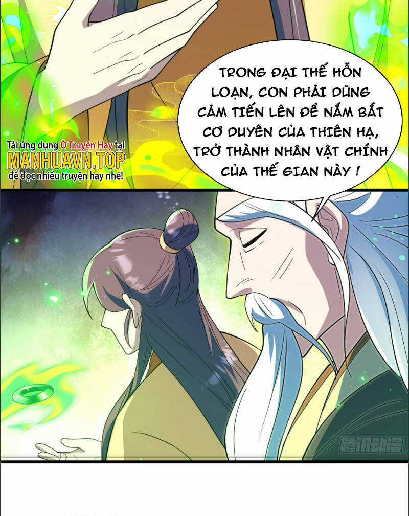 Vạn Đạo Chúa Tể - Chapter 12 - Trang 31