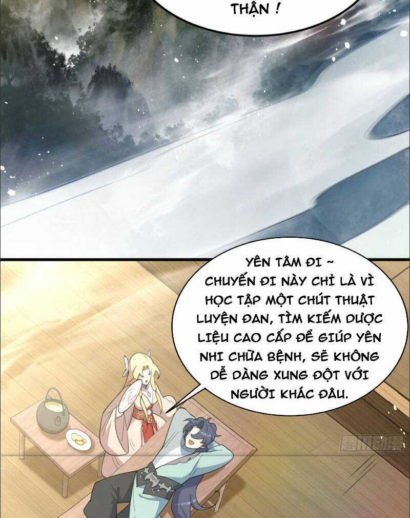 Vạn Đạo Chúa Tể - Chapter 12 - Trang 36