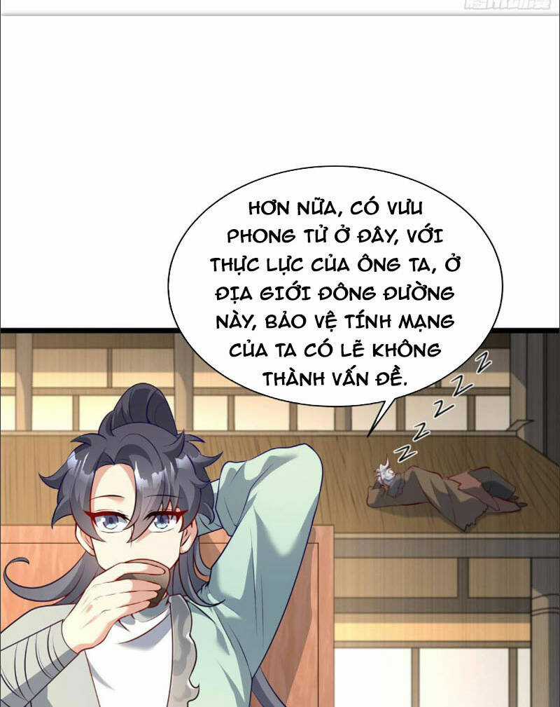 Vạn Đạo Chúa Tể - Chapter 12 - Trang 38