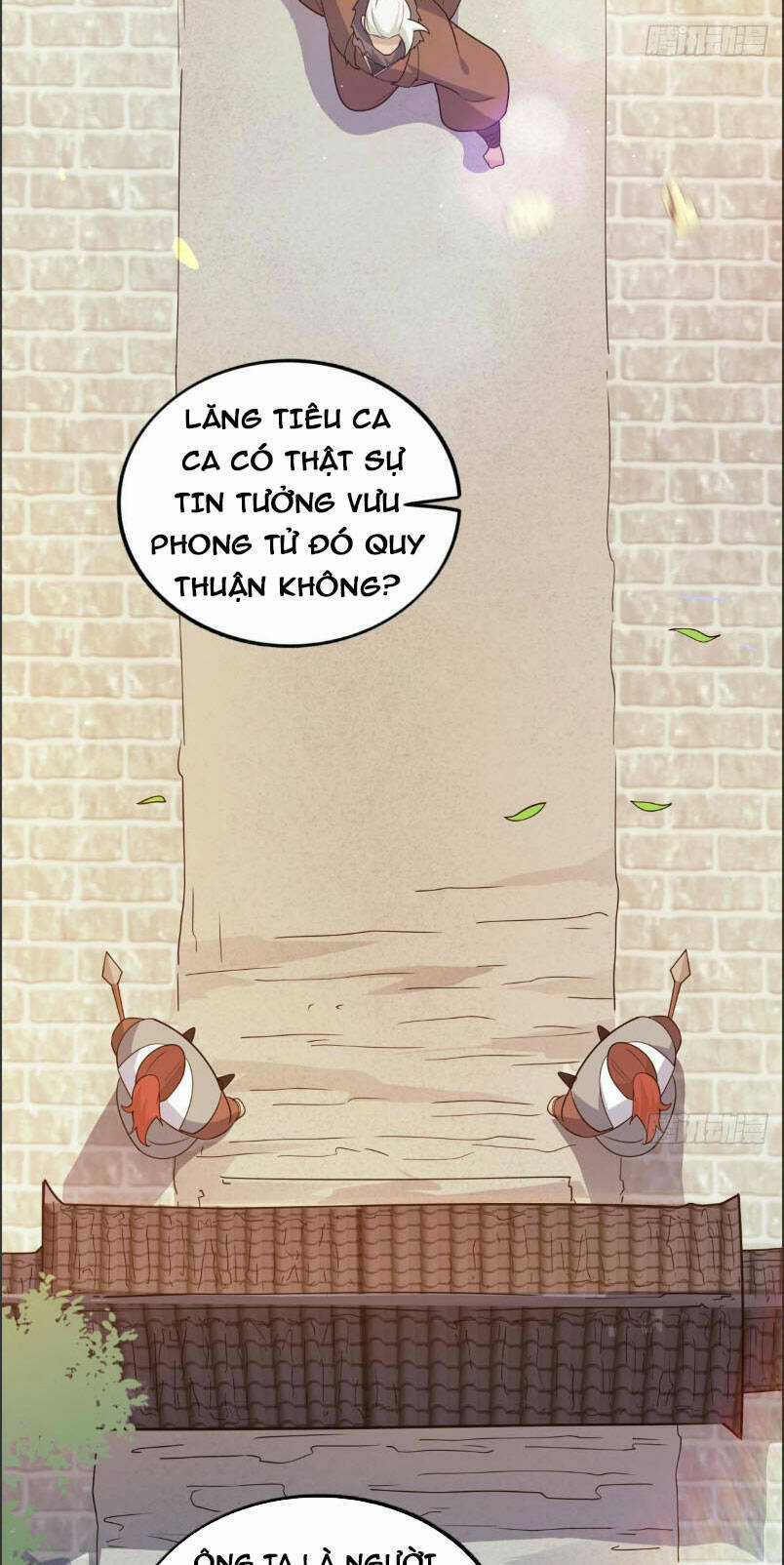 Vạn Đạo Chúa Tể - Chapter 12 - Trang 6