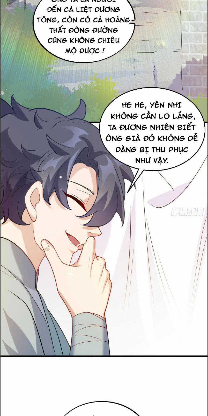 Vạn Đạo Chúa Tể - Chapter 12 - Trang 7